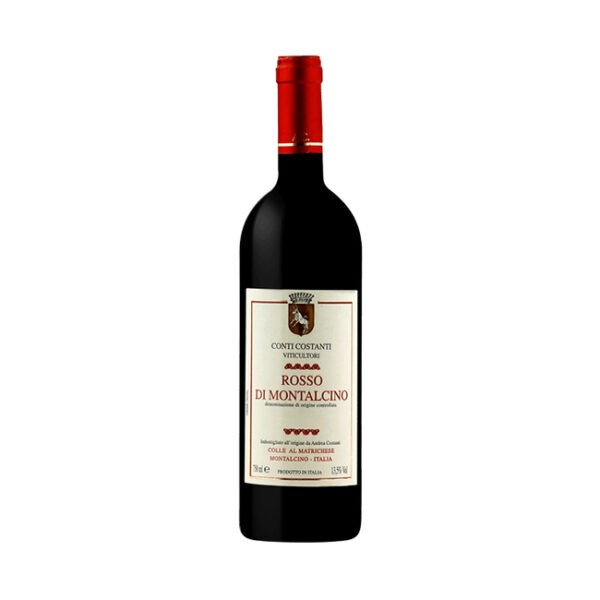 Vino Conti Costanti Rosso di Montalcino Italia 750cc