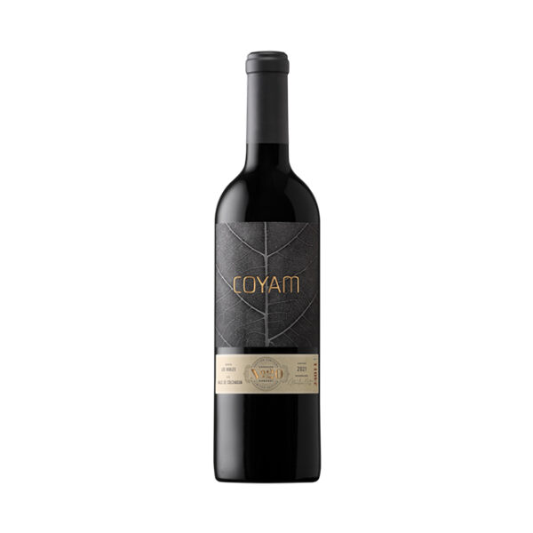 Vino Coyam Edición 20 años 750cc