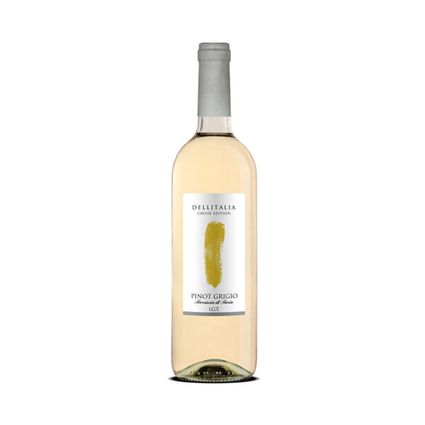 Vino Dellitalia Pinot Grigio Italia 750cc