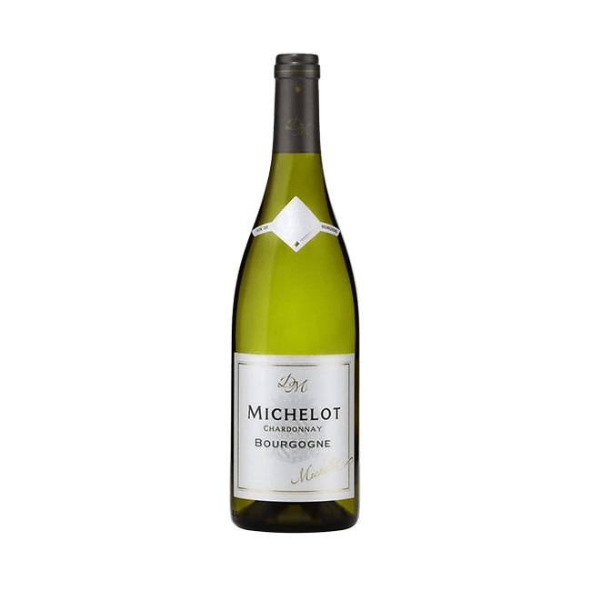 Vino Domaine Michelot Chardonnay Francia 750cc