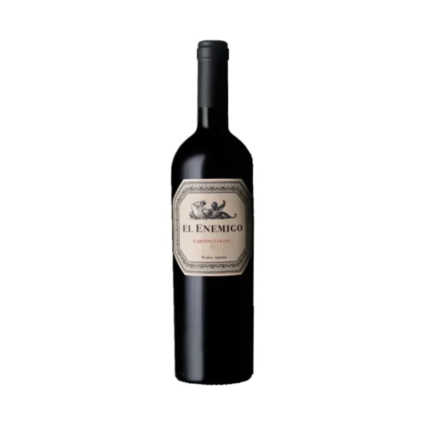 El Enemigo Cabernet Franc 750cc