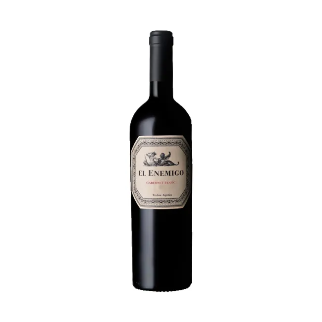 El Enemigo Cabernet Franc 750cc