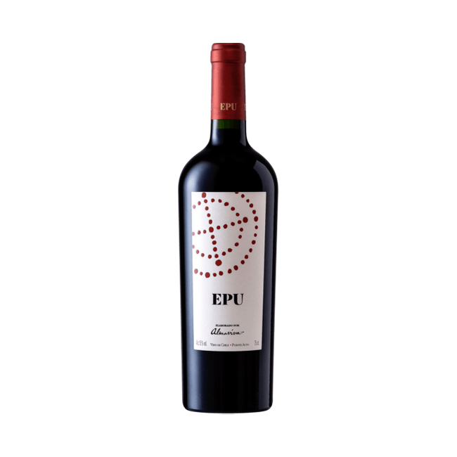 Vino Almaviva EPU 2021 750cc