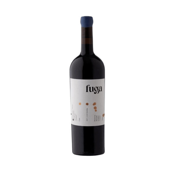 Vino Fuga Macarena Morandé & Rafael Urrejola Ensamblaje 750cc