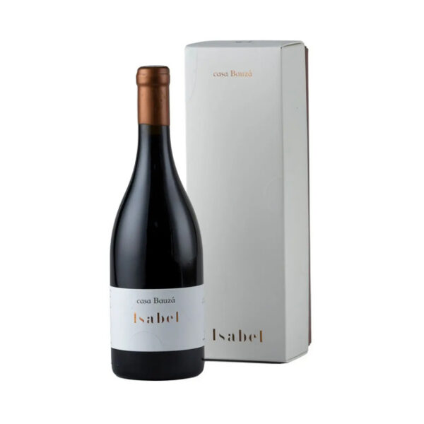 Vino Isabel Carmenere Ícono 750cc