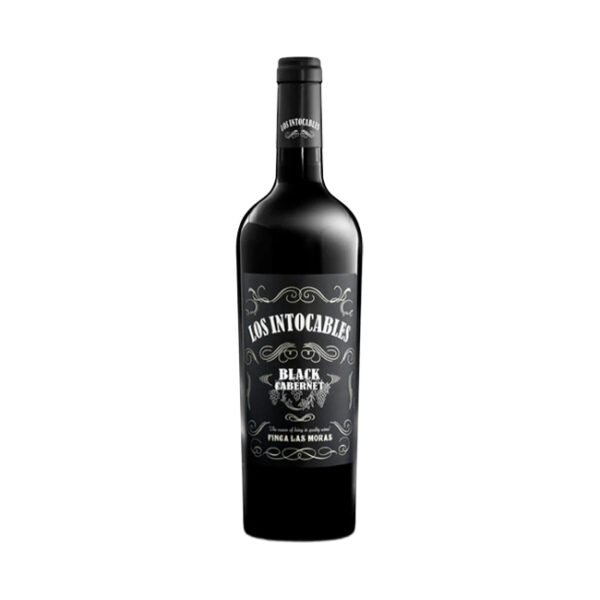Intocables Black Cabernet Sauvignon 750cc