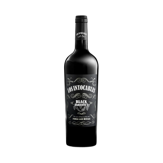 Intocables Black Cabernet Sauvignon 750cc