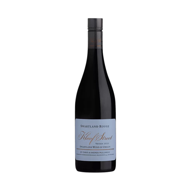 Vino Kloof Street Syrah - Grenache Sudáfrica 750cc