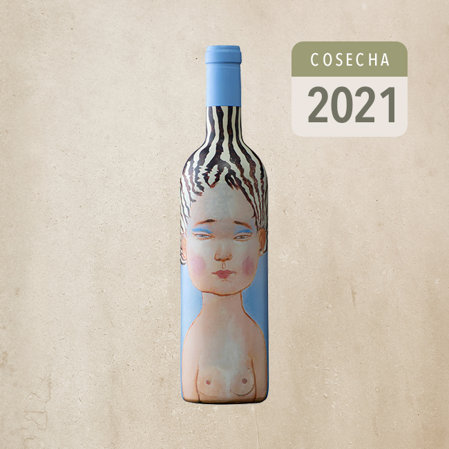 Vino La Piu Belle Ensamblaje 2021 750cc | Viña Vik