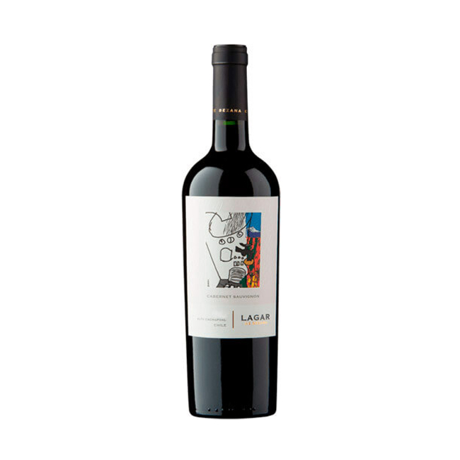 Vino Lagar de Codegua Reserva Cabernet Sauvignon 750cc