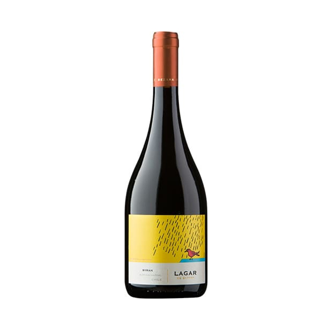 Vino Lagar de Codegua Syrah Edición limitada 750cc