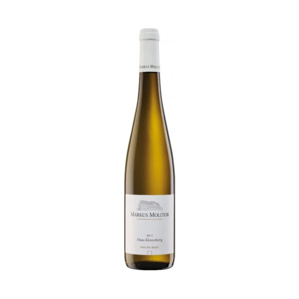 Vino Markus Molitor Riesling Alemania 750cc