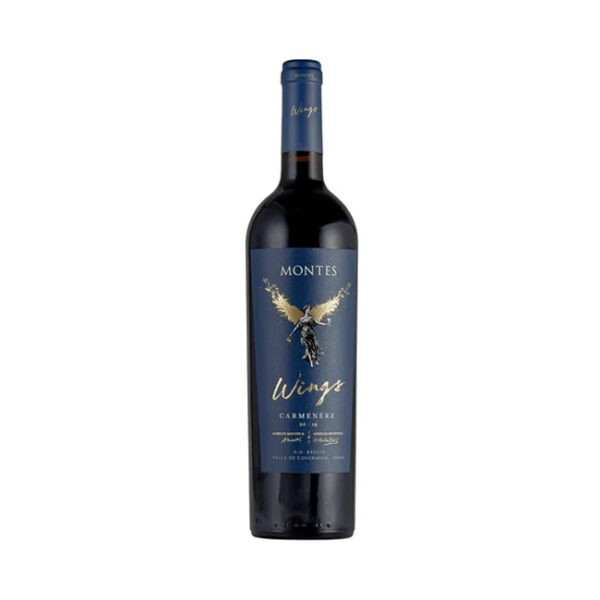 Vino Montes Wings Carmenere 750cc