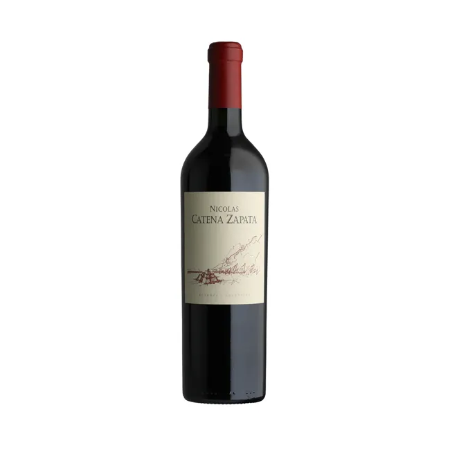 Vino Nicolás Catena Zapata Ensamblaje  750cc