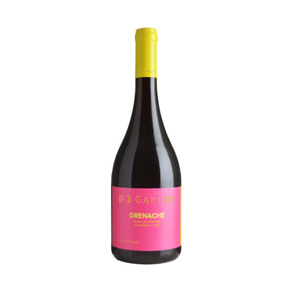 Vino PS García Piedra Lisa Grenache 750cc