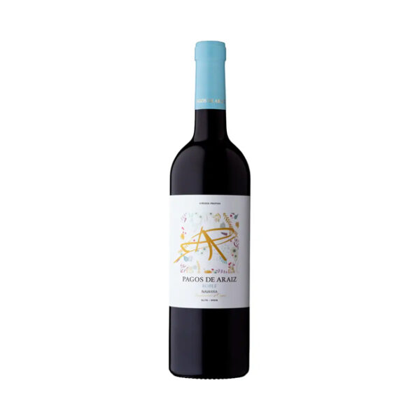 Vino Pagos de Araiz Roble Emsamblaje - España 750cc