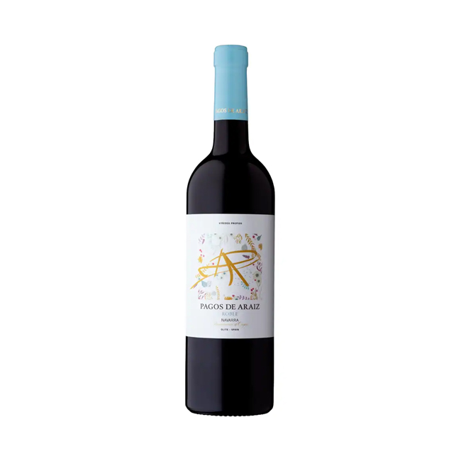 Vino Pagos de Araiz Roble Emsamblaje - España 750cc