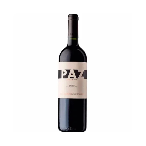 Paz Finca Las Moras Malbec 750cc