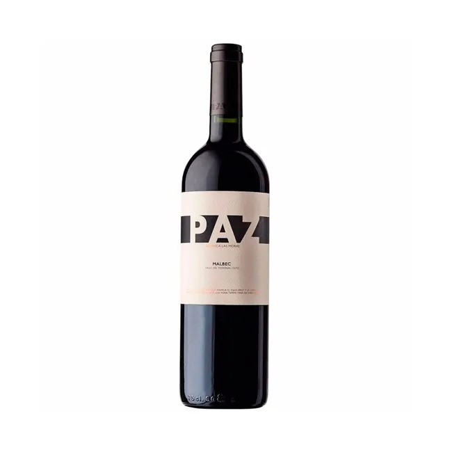 Paz Finca Las Moras Malbec 750cc