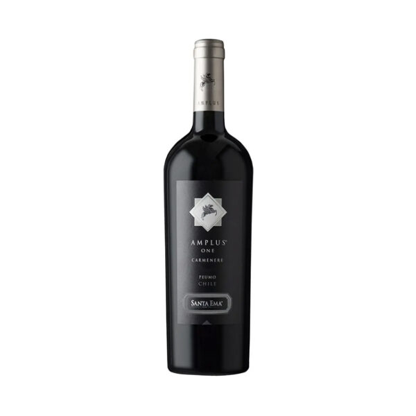 Vino Santa Ema Amplus One Carmenere 750cc