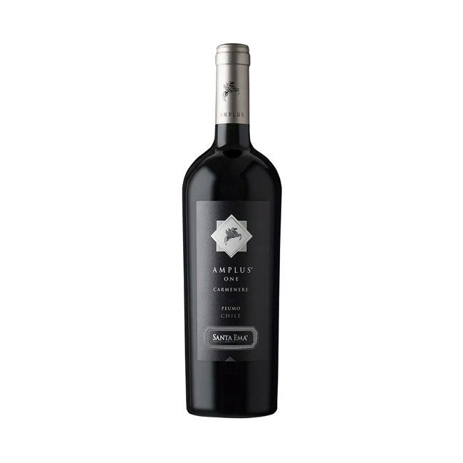 Vino Santa Ema Amplus One Carmenere 750cc