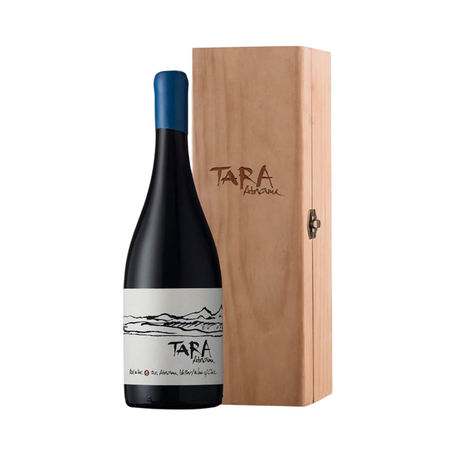 Vino Tara Ventisquero Pinot Noir 750cc