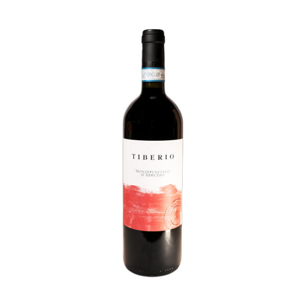 Tiberio Montepulciano D´Abruzzo Italia 750cc