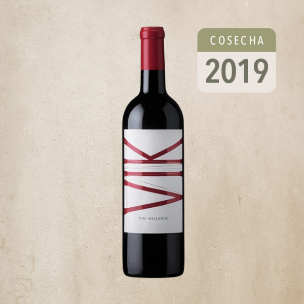 Vino Vik Ícono 2019 750cc
