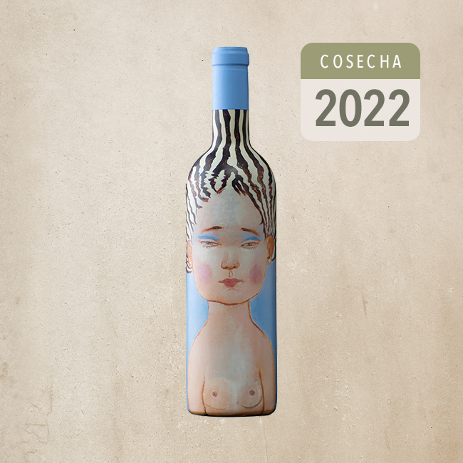 Vino Vik La Piu Belle 2022 750cc