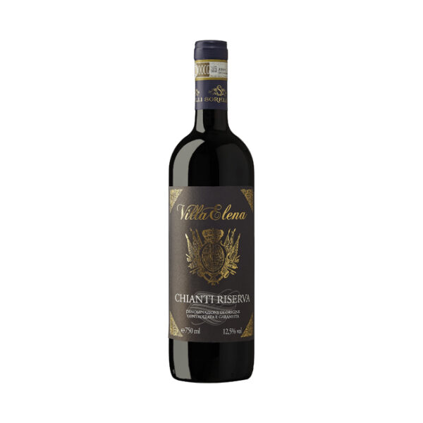 Vino Villa Elena Chianti Riserva  Italia750cc