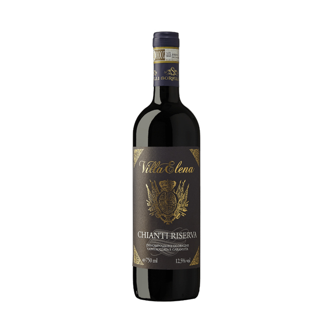 Vino Villa Elena Chianti Riserva  Italia750cc