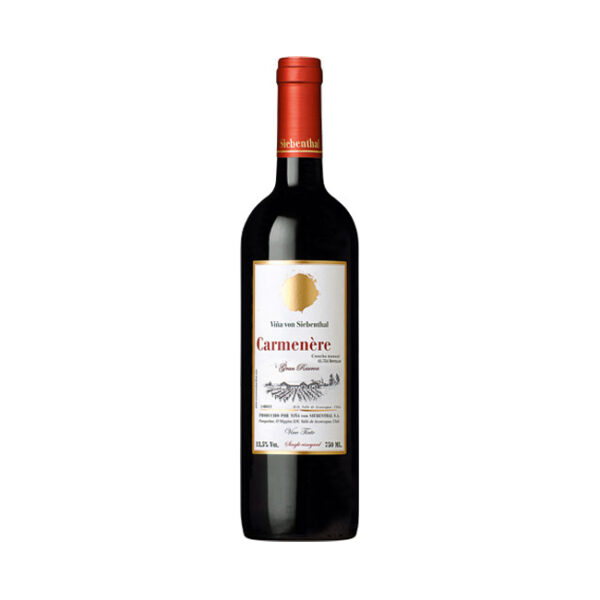 Von Siebenthal Panquehue Carmenere 750cc