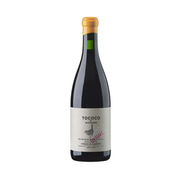 Vino de Alcohuaz Tococo Syrah 750cc