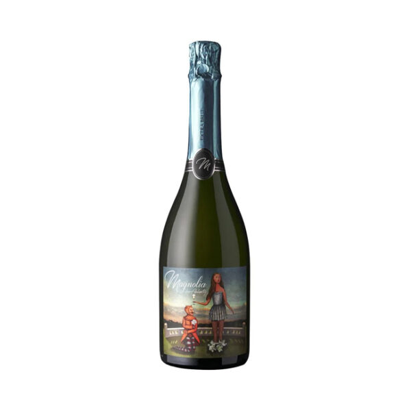 Espumante Magnolia Extra Brut | By Flaherty 750cc