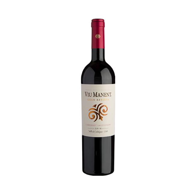 Viu Manent Gran Reserva Cabernet Sauvignon 750cc