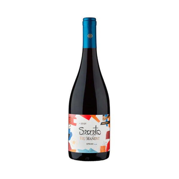 Viu Manent Secreto Syrah 750cc