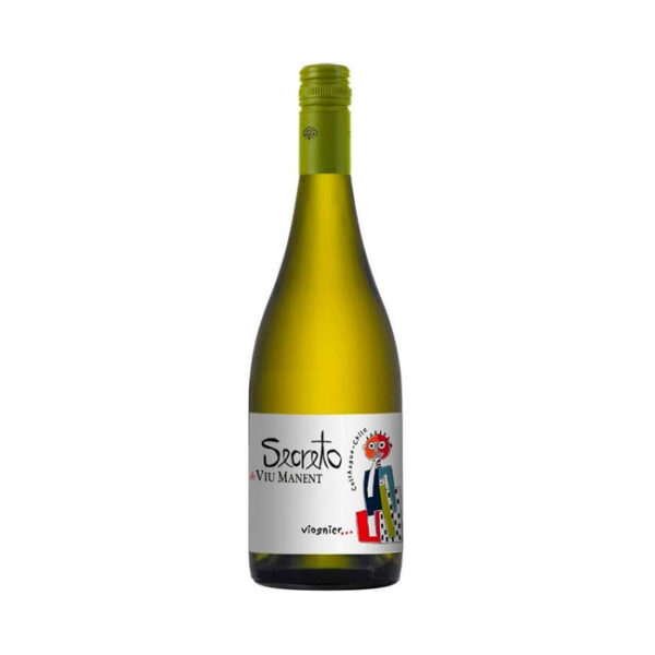 Viu Manent Secreto Viognier 750cc