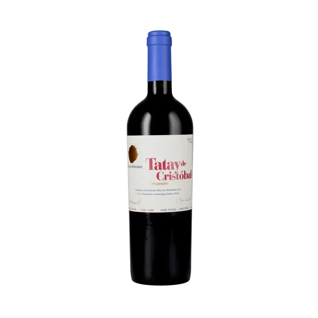 Vino Von Siebenthal Tatay de Cristobal 2019 750cc