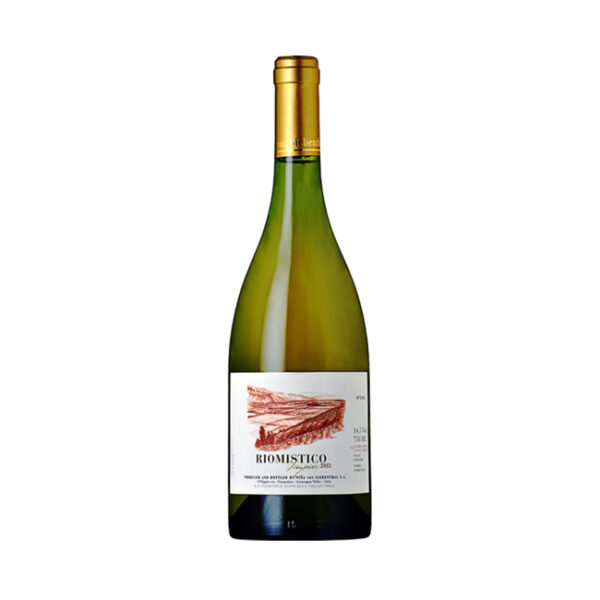 Von Siebenthal Viognier Rio mistico 750cc