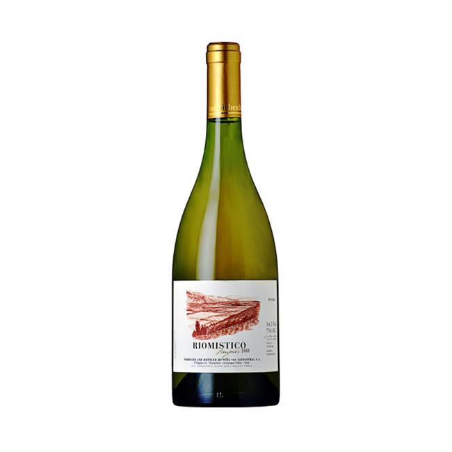 Von Siebenthal Viognier Rio mistico 750cc