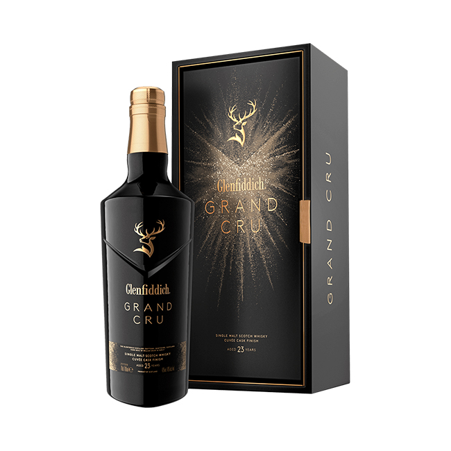 Whisky Glenfiddich 23 Años Grand Cru Single Malt 700cc