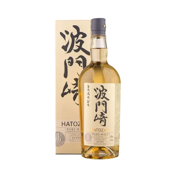 Whisky Japonés Hatozaki Small Batch 750cc