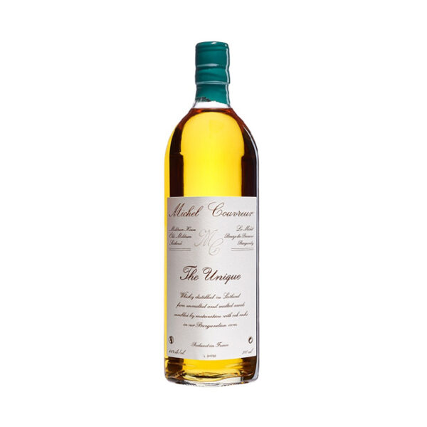 Whisky de Malta Frances "The Unique" 70 cl. 44º Francia 700cc