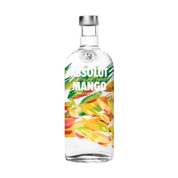 Vodka Absolut Mango 750cc