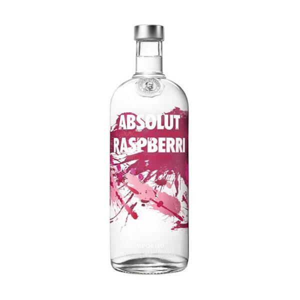 Vodka Absolut Razzberry  750cc