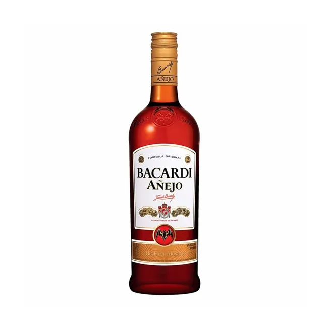 Ron Bacardi Añejo 750cc