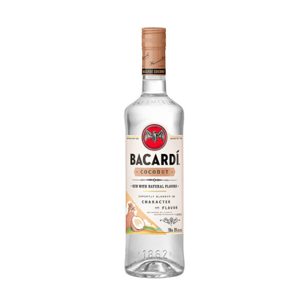 Ron Bacardi Coco 750cc