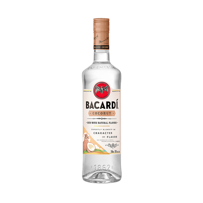 Ron Bacardi Coco 750cc