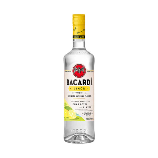 Ron Bacardi Limon 750cc