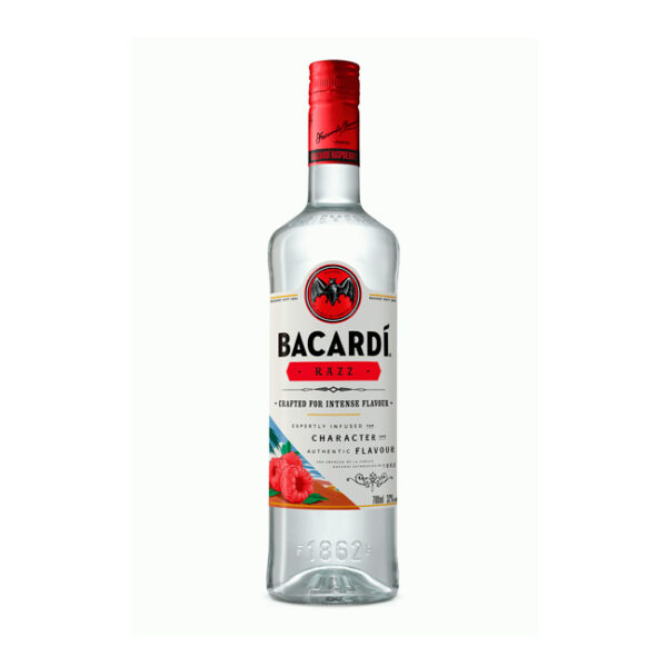 Ron Bacardi Razzberri 750cc
